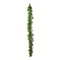 6 Lamb Ear Garland