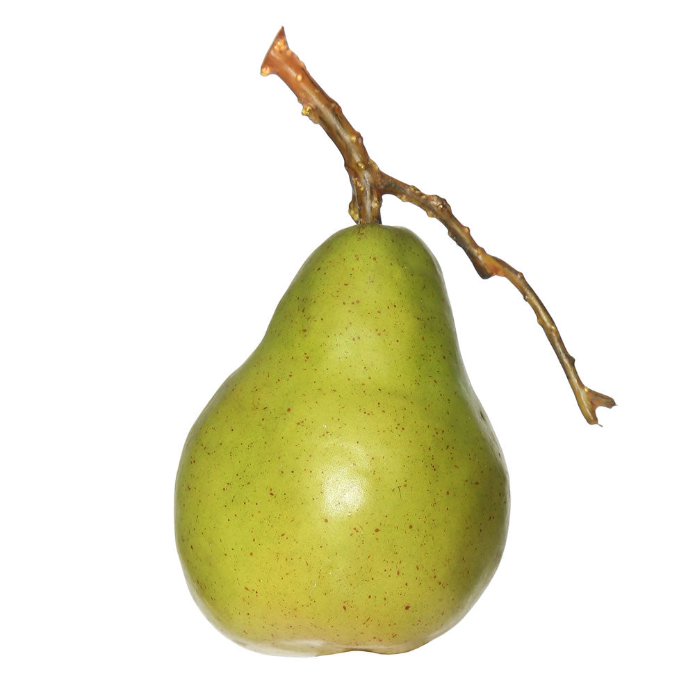 Vickerman 90Mm  Styrofoam Pear (Pk/6)  Fk172101