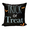 Trick Or Treat 18 Inch Halloween Pillow Cover