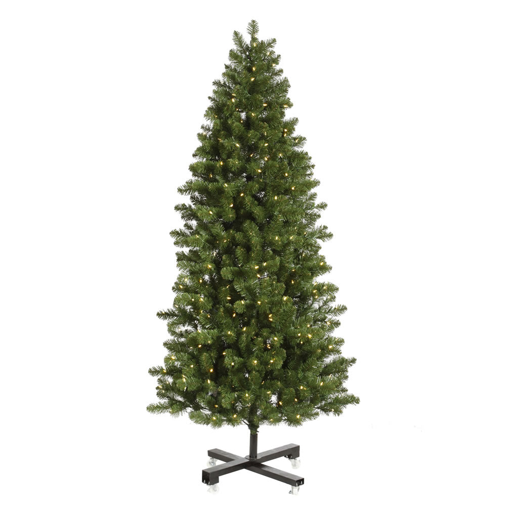 Vickerman 9.5 X 53 Inch  Slim Grand Teton 1000Wmwhtled  G125081Led