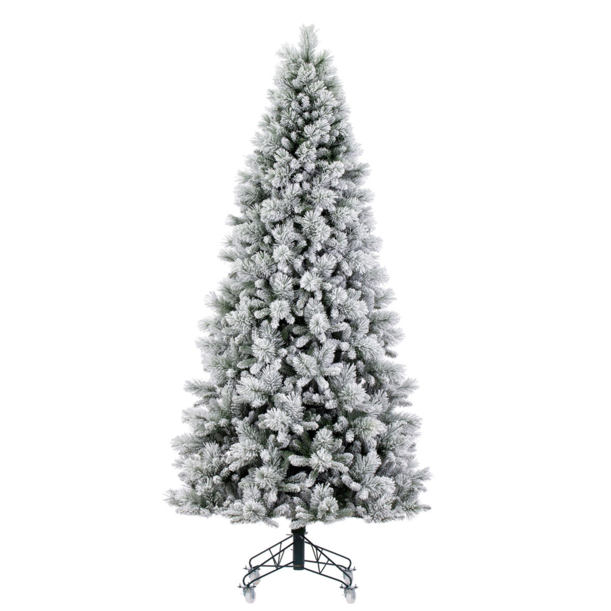 9 X 51 Inch  Flocked Jackson Pine 2298T