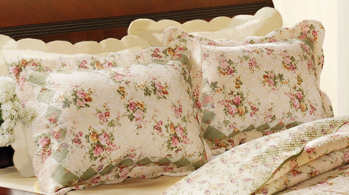 Blissivoryshamstandard, Ivory