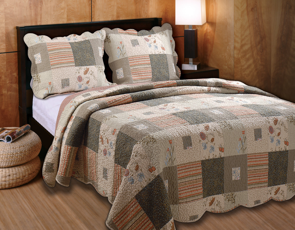 Sedonamultiquilt Set, 2Piecetwin