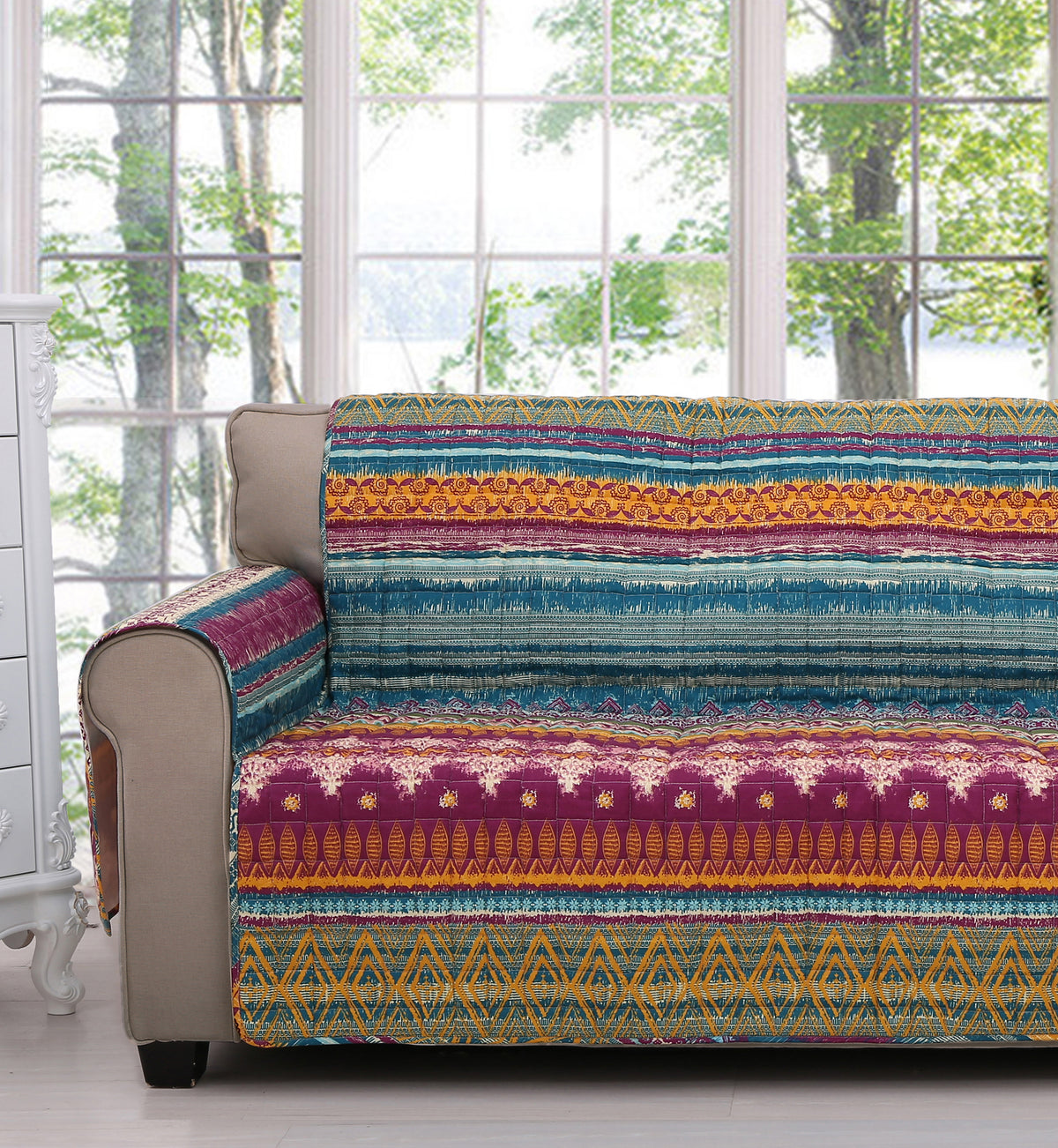 Southwestmultifurniture Protectorloveseat