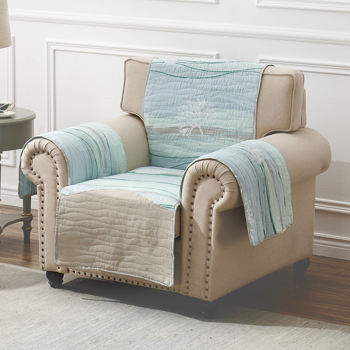 Maui Furniture Protector Arm Chair