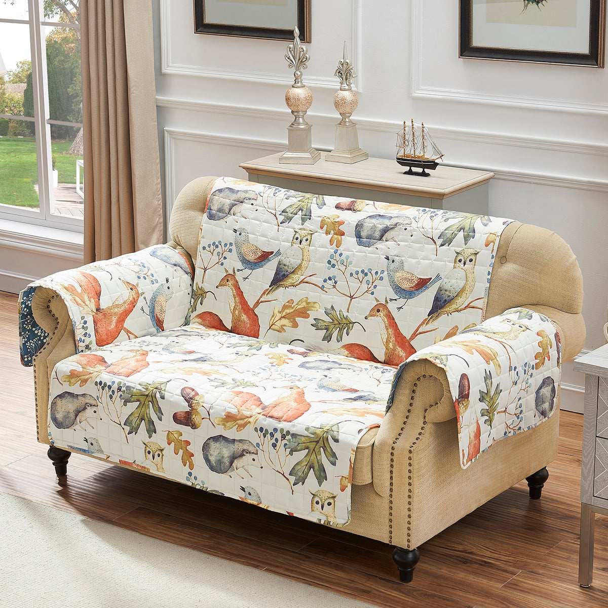 Willowmultifurniture Protectorloveseat