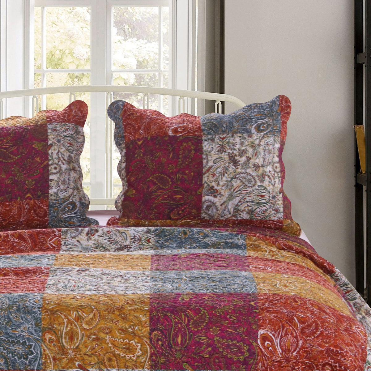 Paisley Slumberspiceshamstandard, Spice