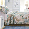 Atlantisjadequilt Set, 2Piecetwin, Jade