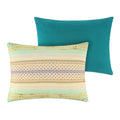 Aurora Blue, Sham Standard
