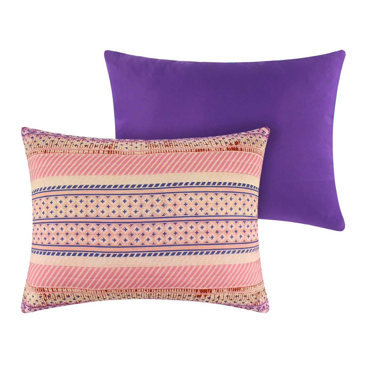 Aurora Pink, Sham Standard