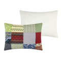 Renee Upcycle Multi Sham King