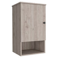 St. Angelo Medicine Cabinet  -Bathroom -Light Gray