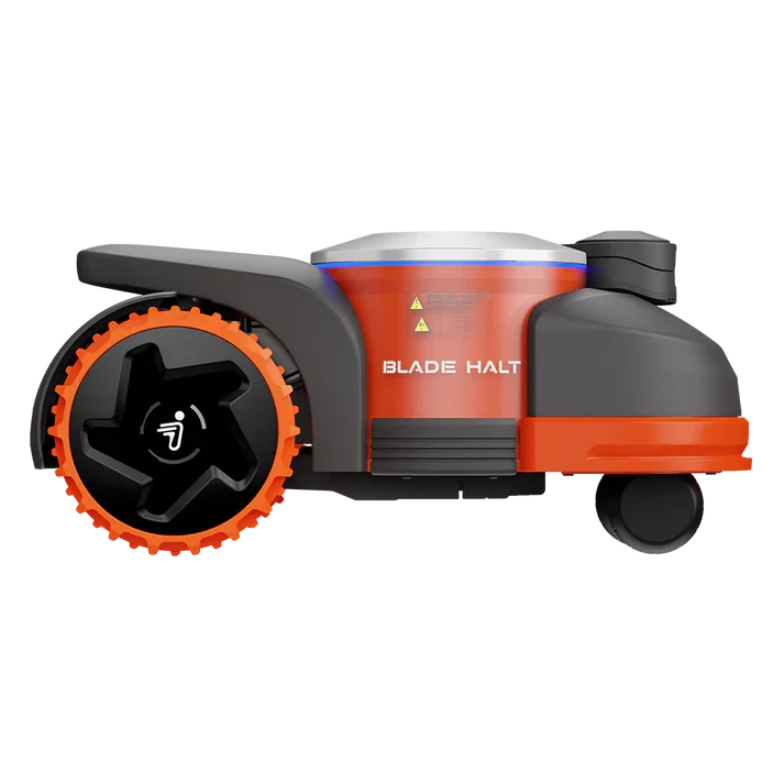 Segway Navimow H Series Robot Lawn Mower – Wireless, GPS-Guided, App-Enabled
