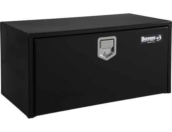 Toolbox 18X18X36 Sst Rtry Paddle Bl