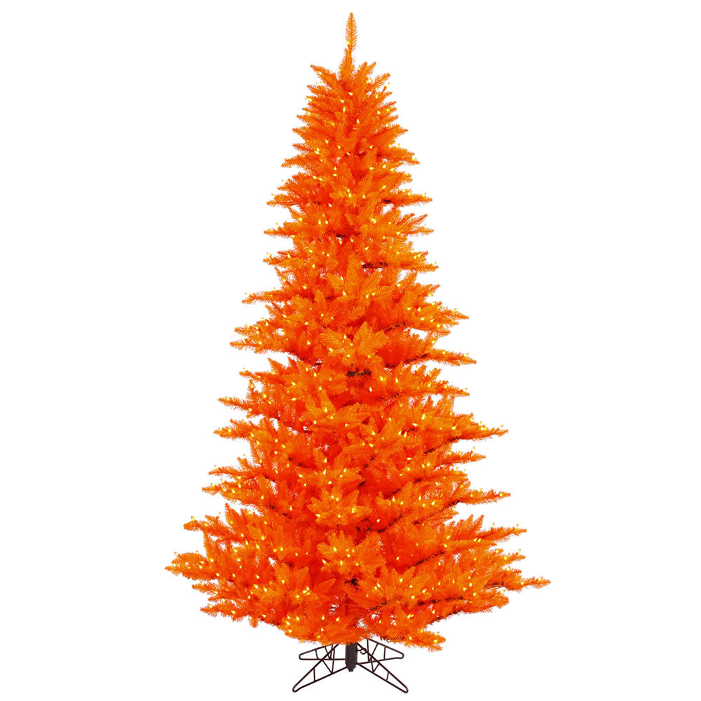 Vickerman 3X25 Inch  Orange Fir Dural Led 100Org 234T  K162331Led