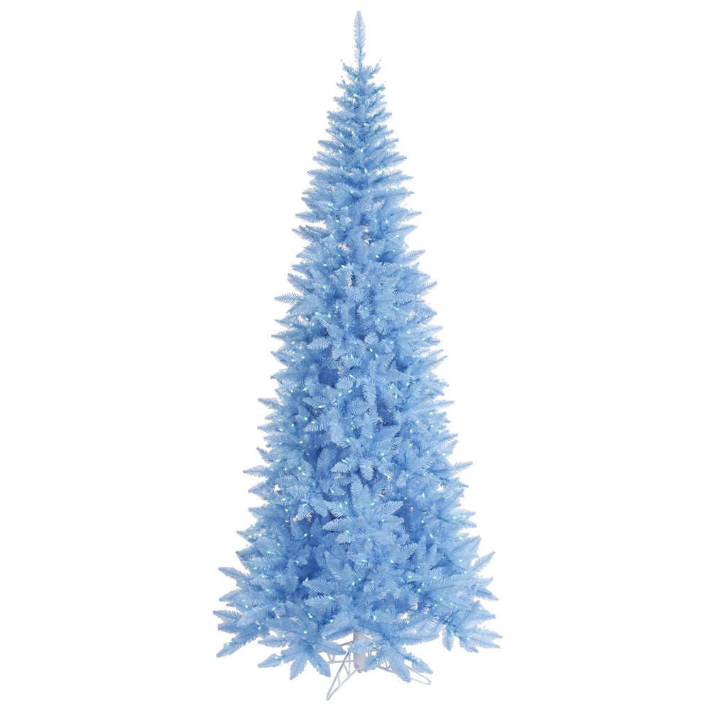 Vickerman 10X50 Inch  Sky Blue Slim Dl Led 900Bl 2260T  K164186Led