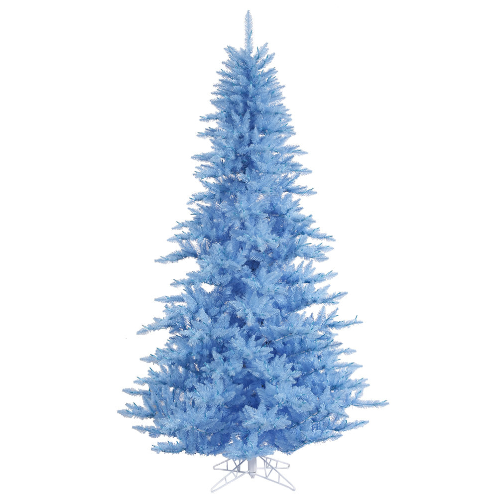 Vickerman 6.5X46 Inch  Sky Blue Fir Tree 1216T  K164265