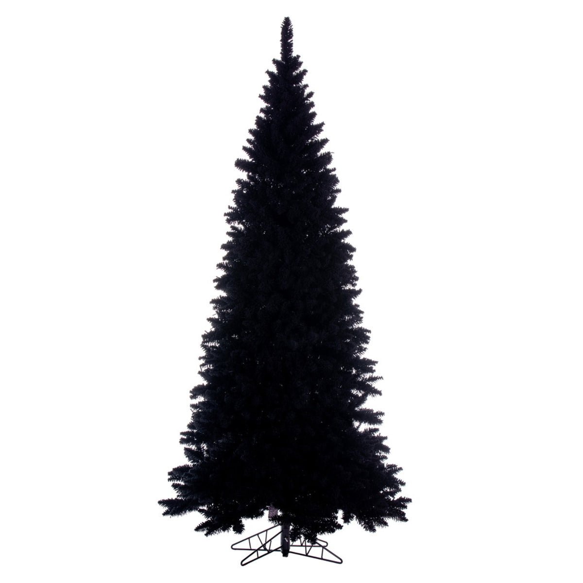 7.5 X 41 Inch  Flocked Black Fir Slim 1238T