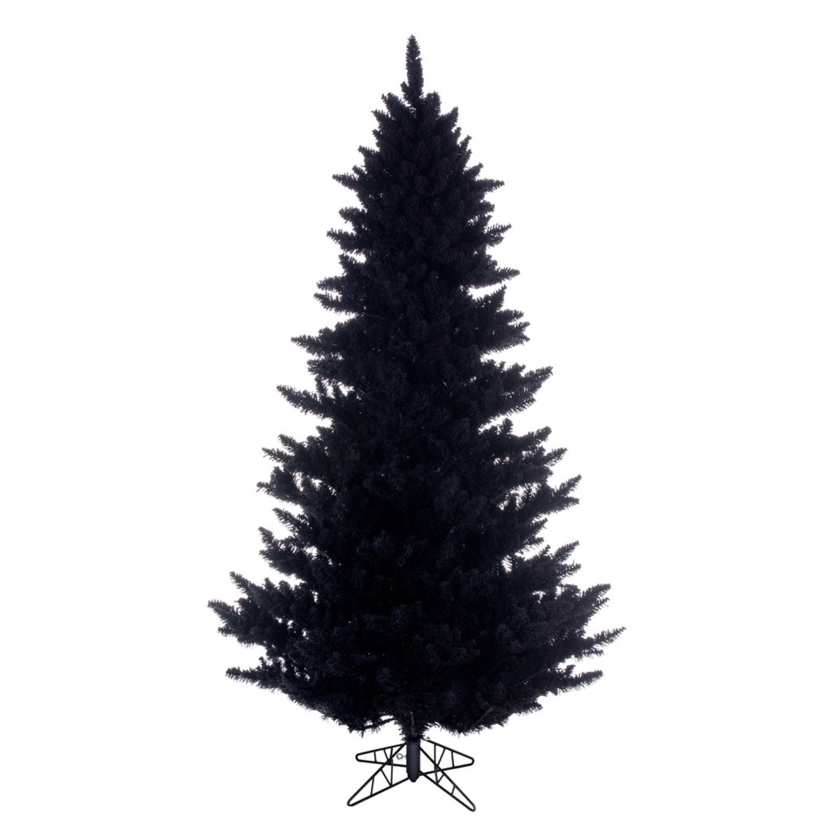 4.5 X 35 Inch  Flocked Black Fir 535T