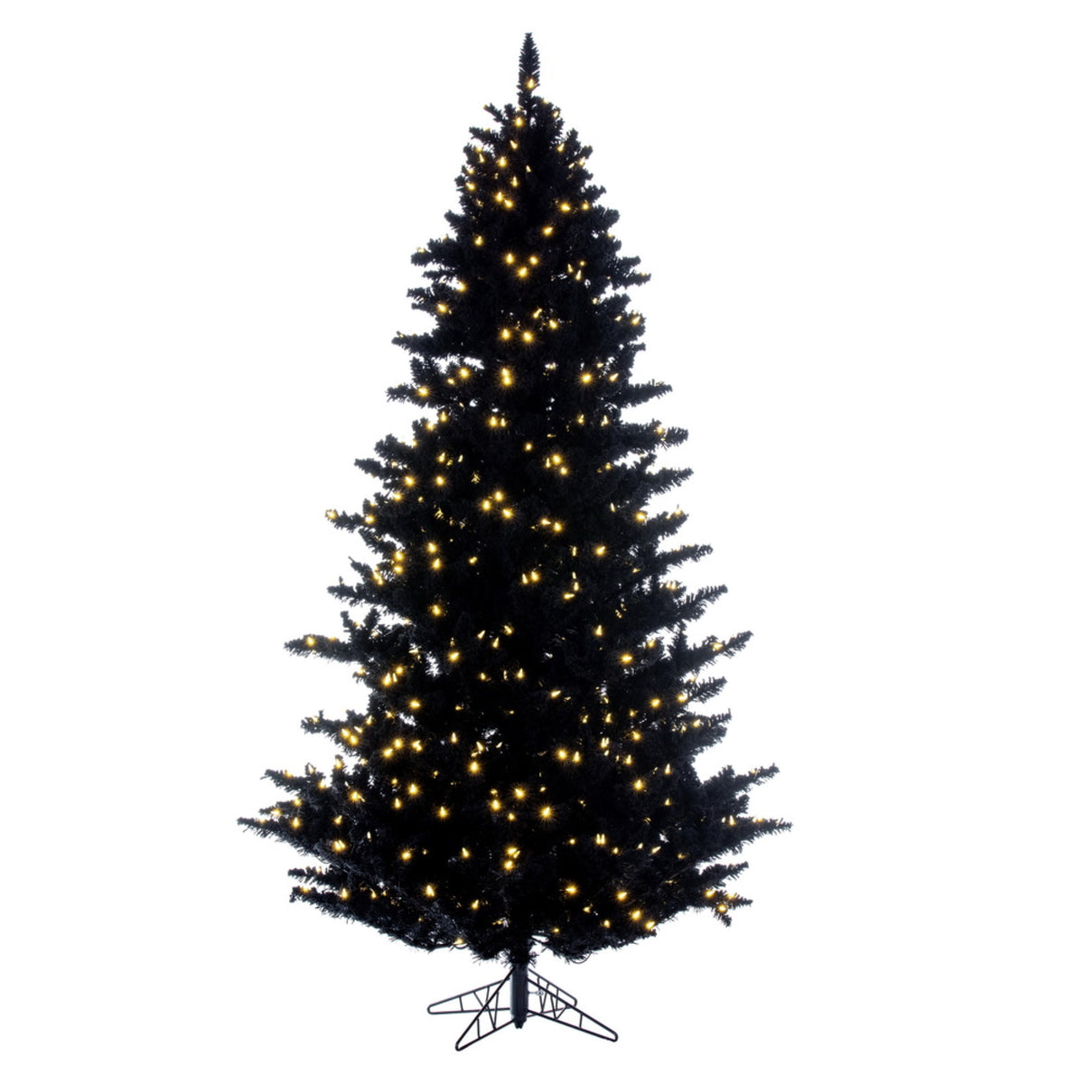 6.5 X 47 Inch  Flocked Black Duralit 600Ww