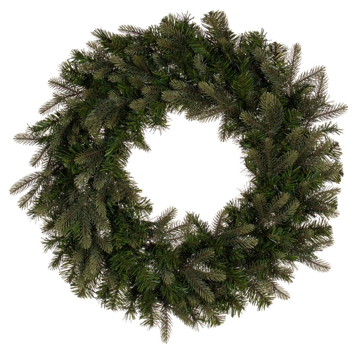 30 Inch  Douglas Fir Wreath 360T