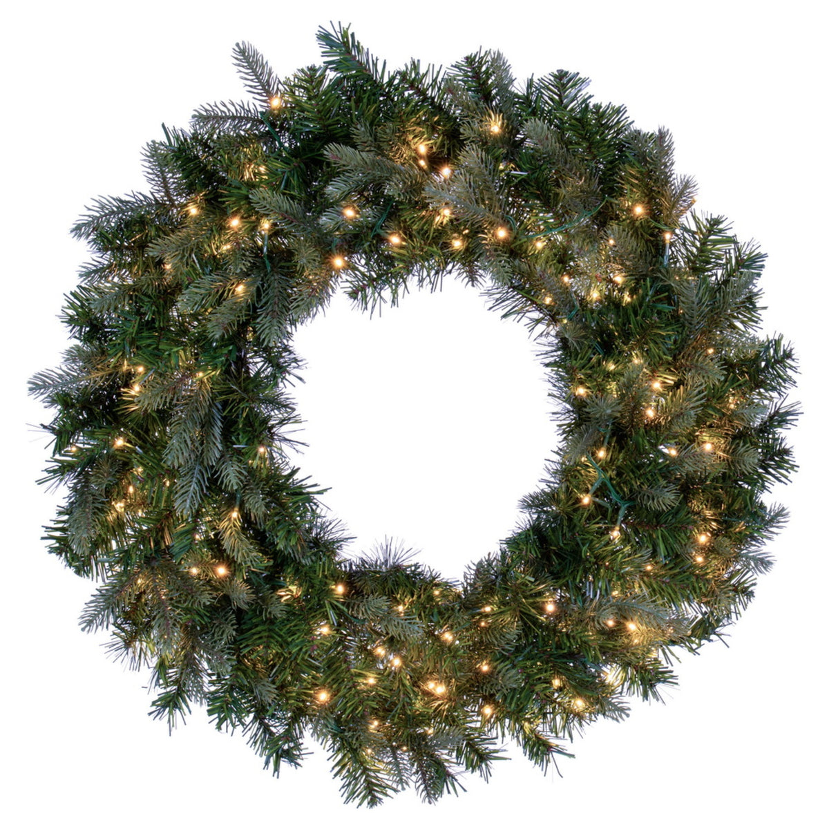 36 Inch  Douglas Fir Wreath 3Mm 300Ww