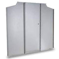 Common Low Roof Partition Panels  S