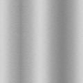 Armen Living Atlantis 26'' Counter Height Backless Barstool in Brushed Stainless Steel finish with White Faux Leather