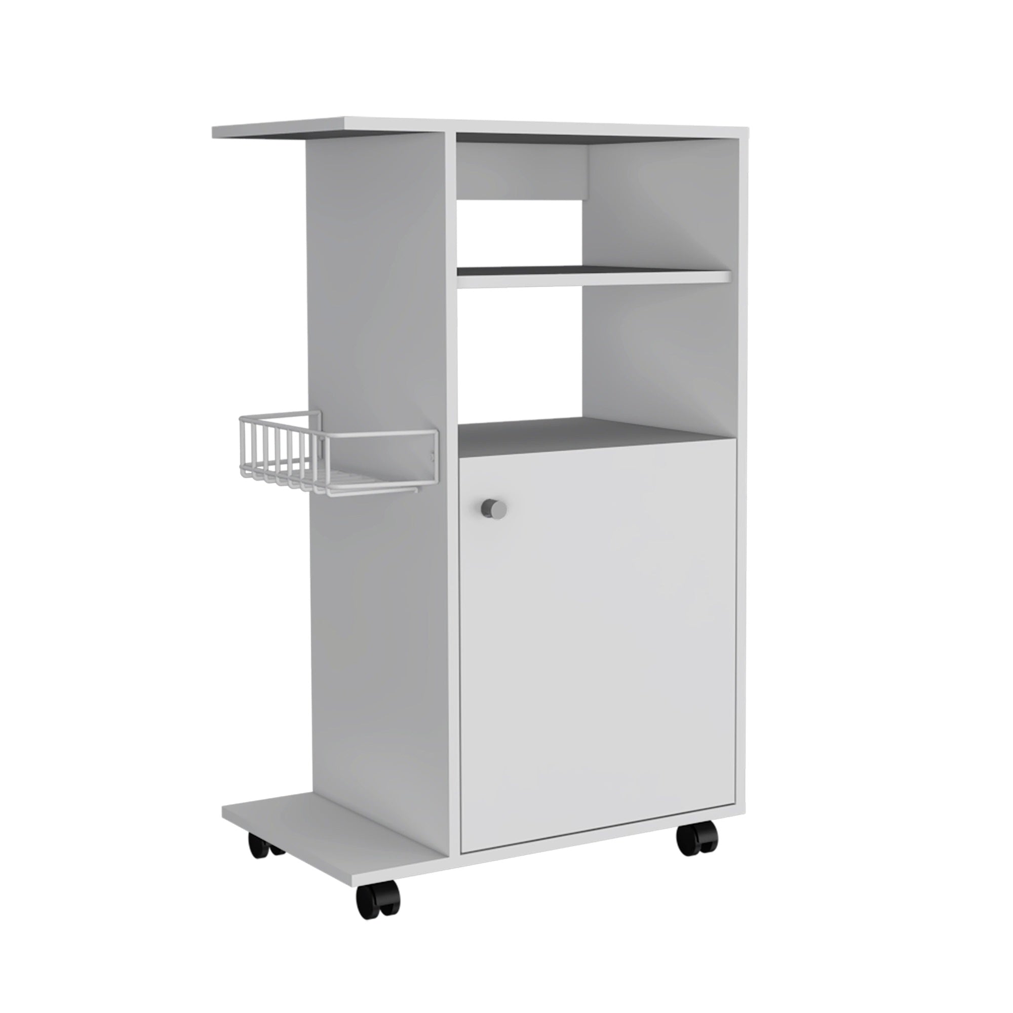 Clip Kitchen Cart  -Kitchen -White