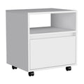 Austin Nightstand Bedroom White