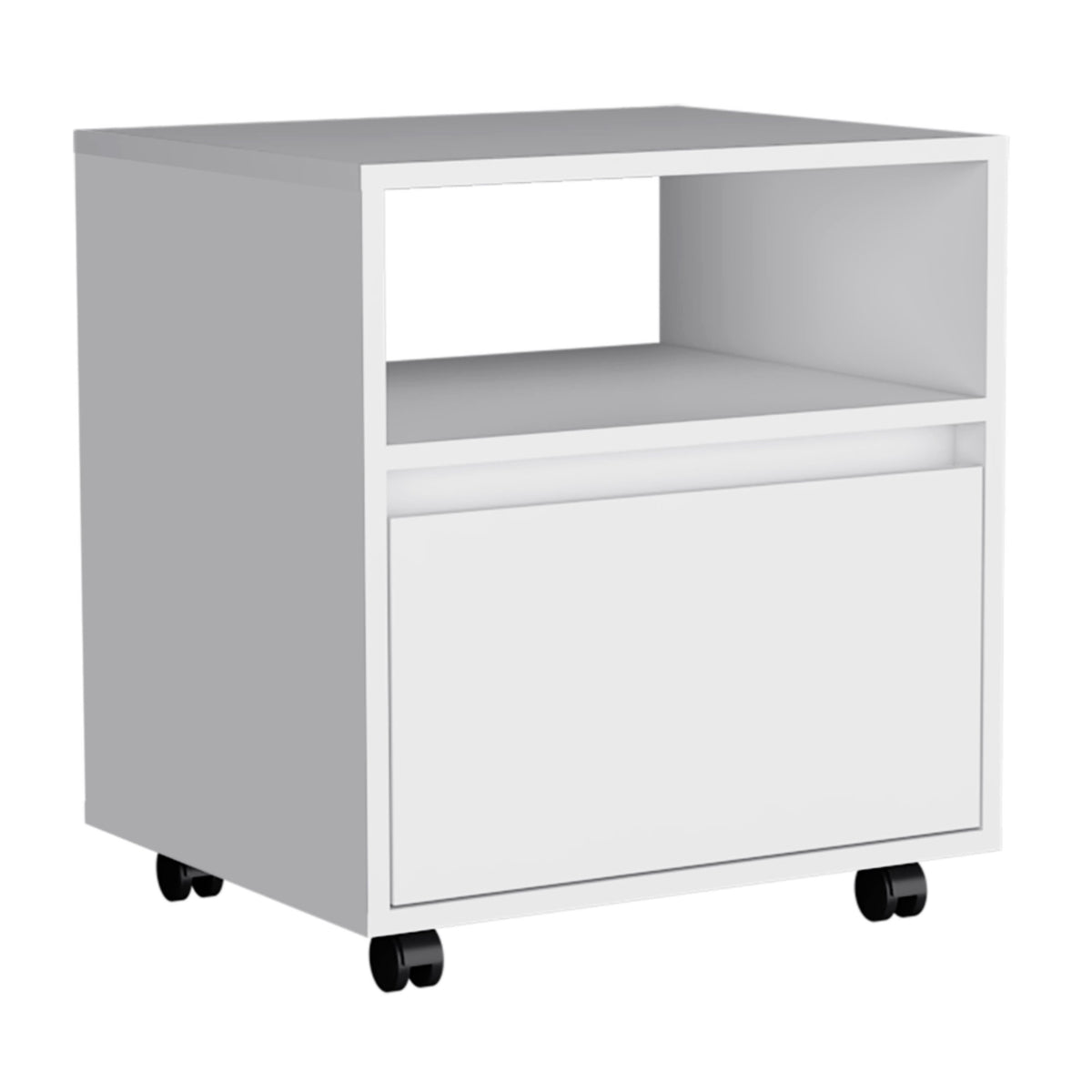 Austin Nightstand Bedroom White
