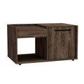 Lyon Coffee Table -Living Room -Dark Walnut