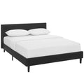 Anya Full Bed  Black