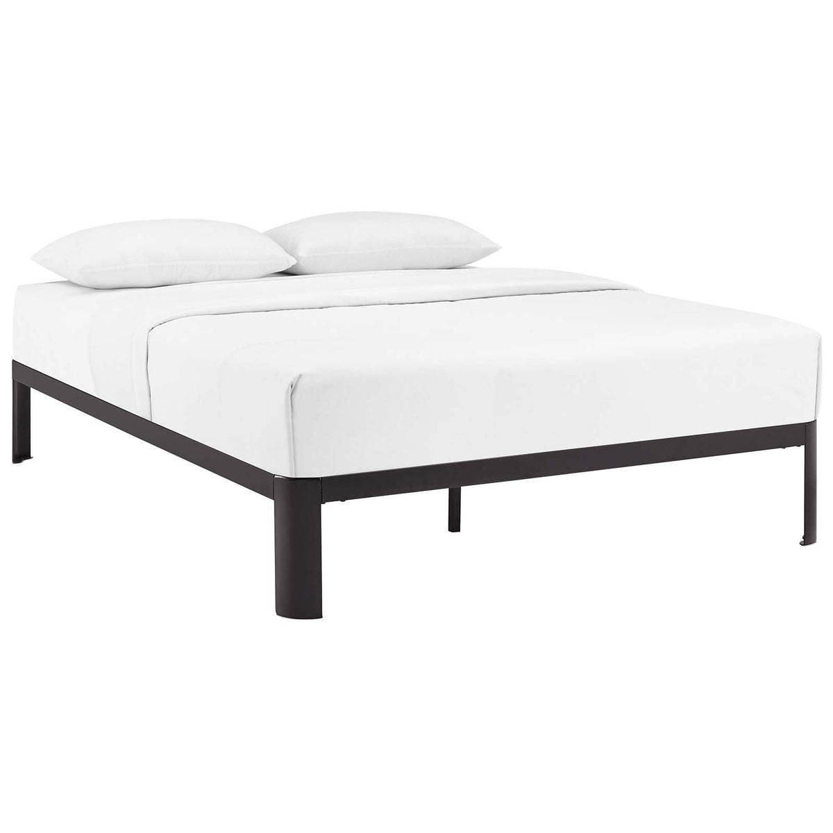 Corinne Full Bed Frame  Brown