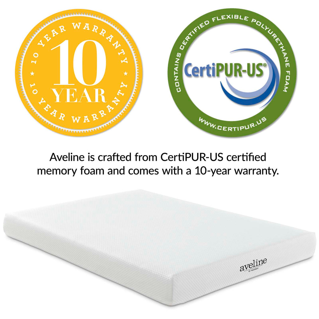 Aveline 8'' King Mattress -