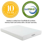 Aveline 8'' King Mattress -