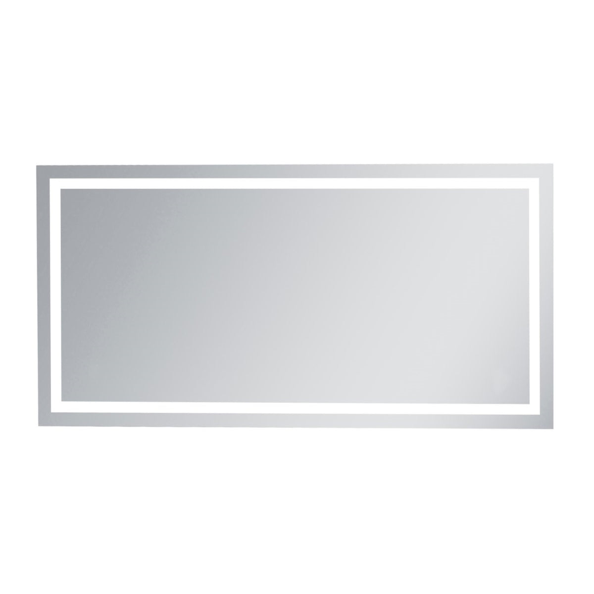 Hardwired Led Mirror W36 X H72 Dimmable 5000K