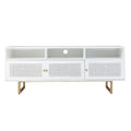 Mursley Media Cabinet W/ Storage