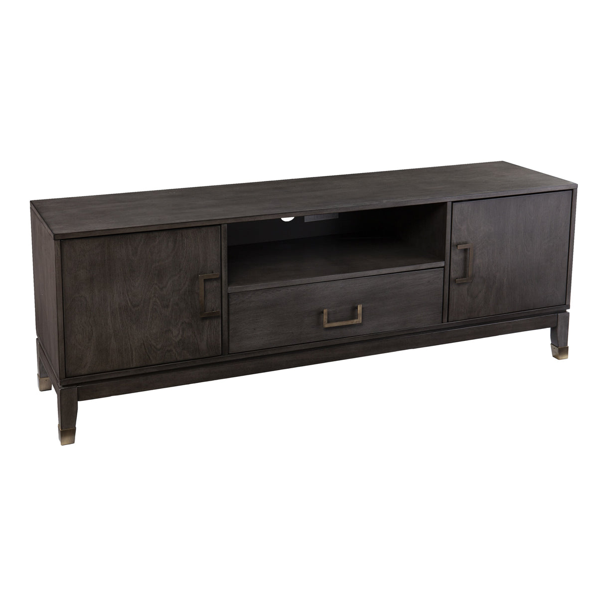 Brenting Media Stand With Storage