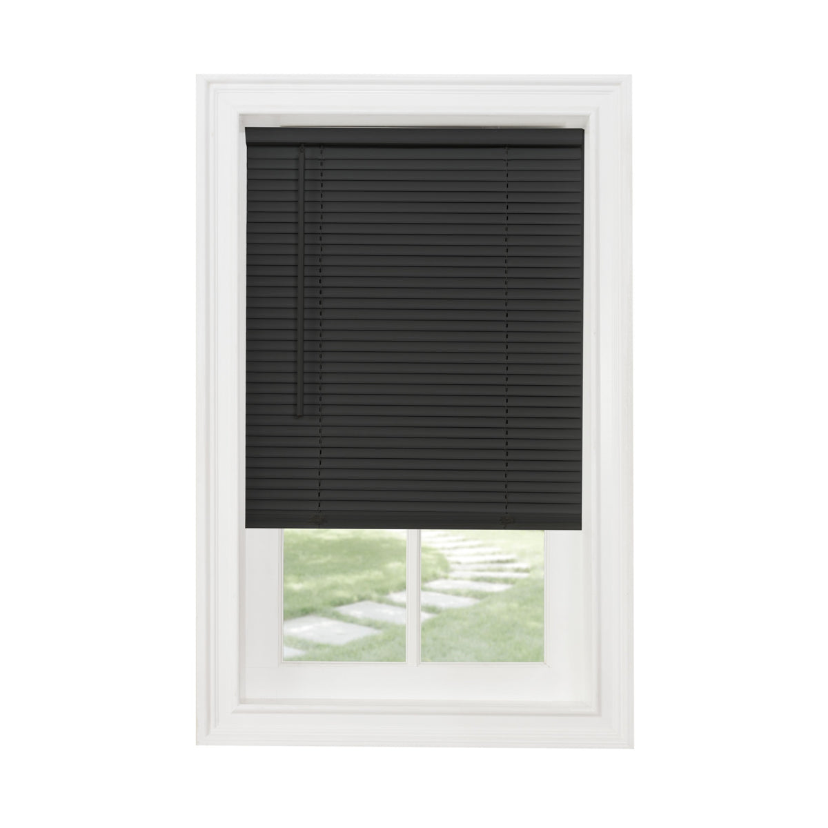 Cordless Gii Morningstar 1 Inch  Pvc Blind  Light Filtering & Privacy  Child & Pet Safe  Easy Height & Sunlight Control  Mount In