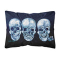 'Caroline'S Treasures Mw1106Pw1216 Ekk A Meece Canvas Fabric Decorative Pillow, Large, Multicolor'