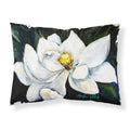 'Caroline'S Treasures Sweet Magnolia Fabric Standard Pillowcases, Multicolor'