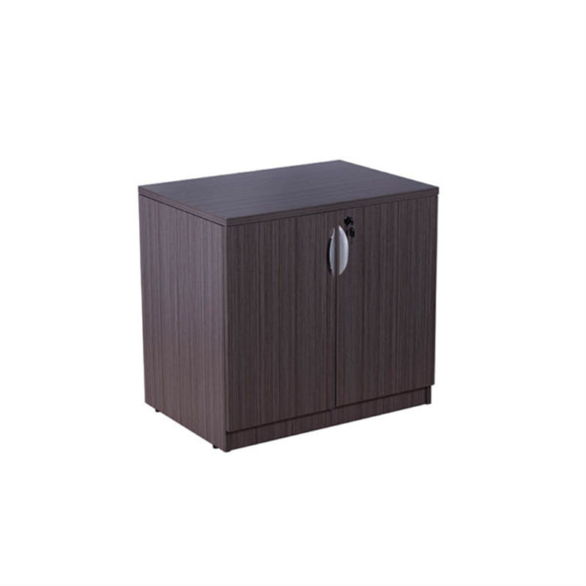 Boss Storage Cabinet  Driftwood