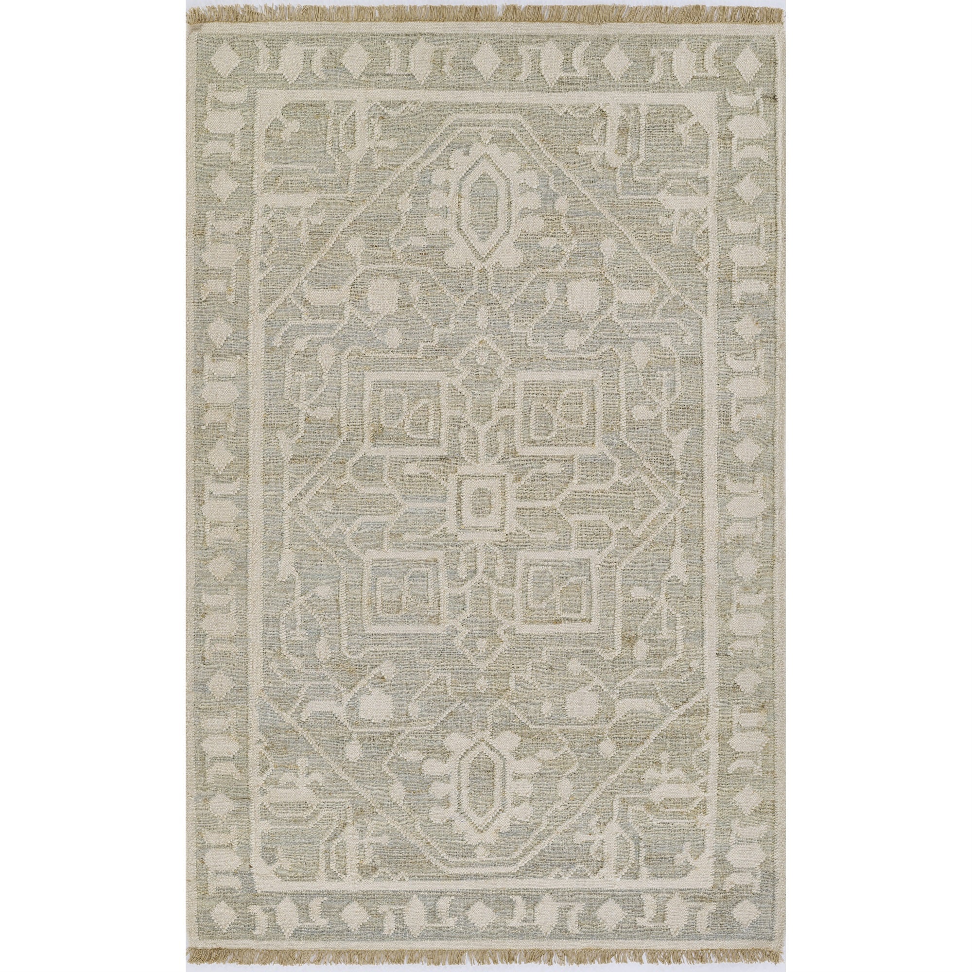 Momeni Nirvana 1 Blue 36 X 56
