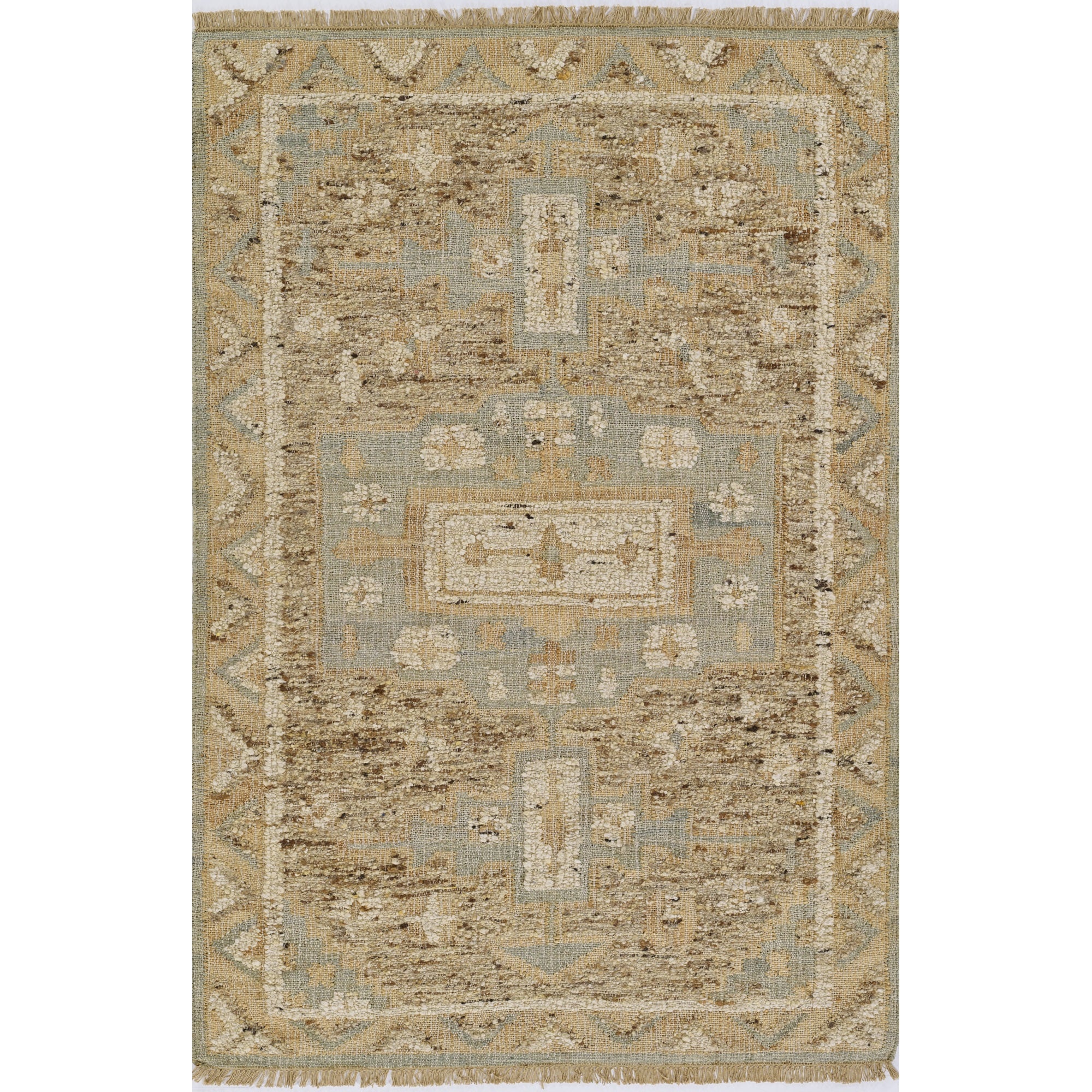 Momeni Nirvana 2 Blue 53 X 76