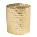 Doylin Round Accent Table