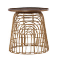 Weaverdon Round Accent Table