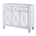 Mirage 3Door Mirrored Cabinet