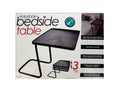 Multi-Purpose Adjustable Bedside Table