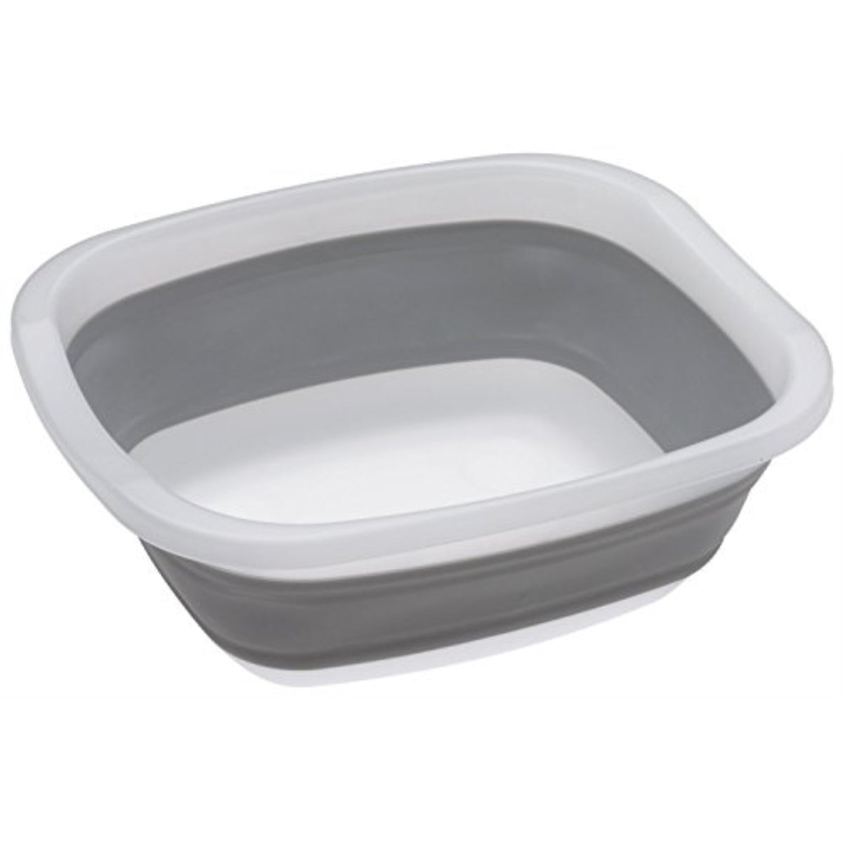 Collapsible Tub  Grey